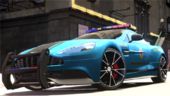 Aston Martin Police